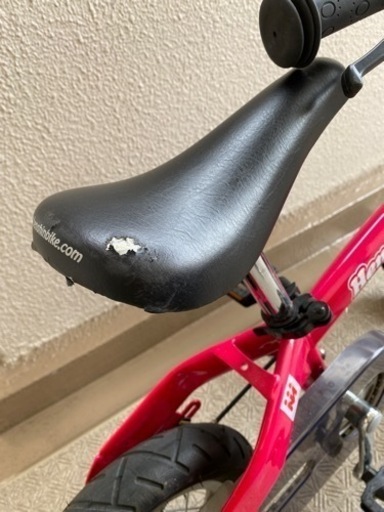 REUNION/レユニオン インスティンクト20-K 20インチ BMX 自転車