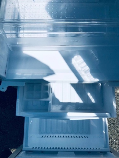 ♦️EJ2474番 SHARPノンフロン冷凍冷蔵庫 【2015年製】