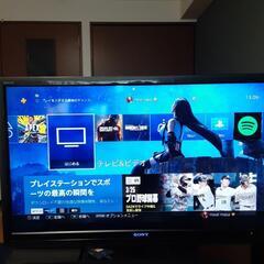 液晶テレビ　SONY　BRAVIA46型