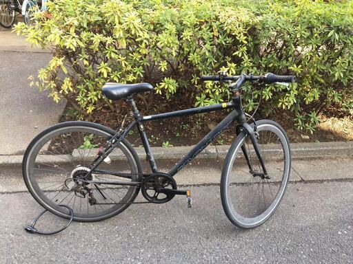 自転車　稼働品　中古品