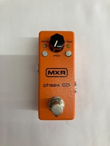 【 MXR phase 95 フェィザー　超美品！】