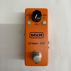 【 MXR phase 95 フェィザー　超美品！】