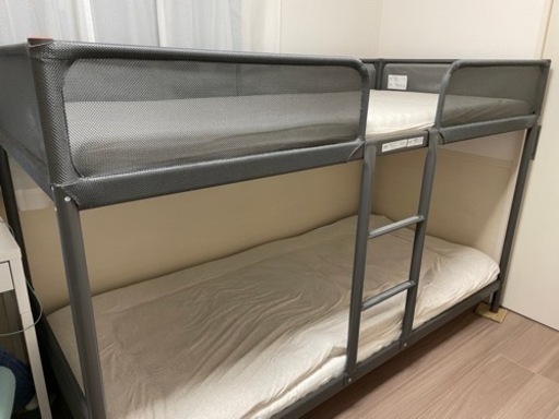 二段ベッド　IKEA