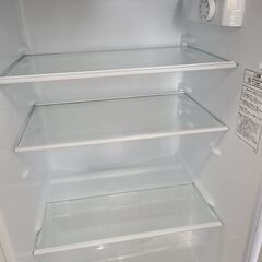 【リサイクルショップどりーむ天保山店】●1574●　☆新生活応援☆　ハイセンス　直冷式２ドア冷蔵庫　2020年製　１～２人暮らしに最適１２０L♪　HR-B1201