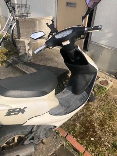 原付ZX