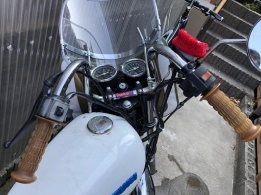 価格下げました GN125h カスタム多数