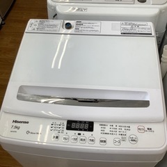 ☆リユースのサカイ水戸店☆ Haier 洗濯機 7.0kg 21年製 動作確認 