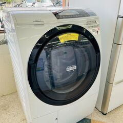 🔷HITACHI(日立) 11kg/6kgドラム式洗濯機 🔹定価...