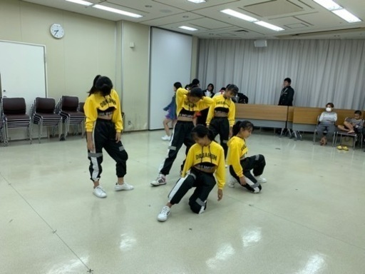 フリースタイル ダンスクラス 谷中香音 小牧のその他の生徒募集 教室 スクールの広告掲示板 ジモティー