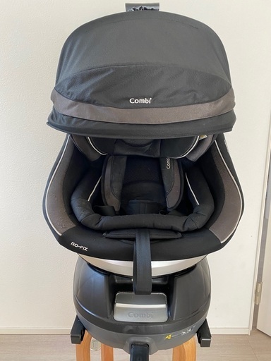 コンビ　ネムール　ISOFIX NF-700