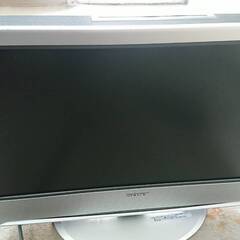 ソニー液晶テレビ23型　KDL-S23A10　2005年製