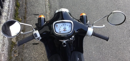 ☆お支払い総額 2.8万円☆ ホンダ スーパーディオ AF27 2スト、オイル