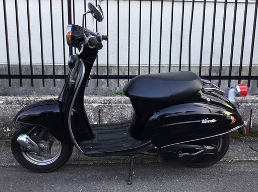 動作＞スズキ・ベルデ・Verde（ヴェルデ） CA1MB 2スト・人気のブラック