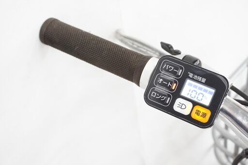電動アシスト自転車 PANASONIC「パナソニック」 J コンセプト BE 