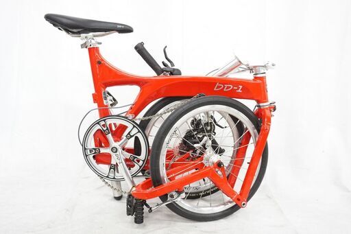 R&M 「ライズ アンド ミューラー」 BD-1 SPEED 2013年モデル ミニベロ