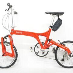 R&M 「ライズ アンド ミューラー」 BD-1 SPEED 2013年モデル ミニベロ 折り畳み 自転車 2822031600005