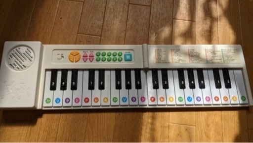 ピアノ絵本のピアノのみ るーちゃん さいたまのその他の中古あげます 譲ります ジモティーで不用品の処分