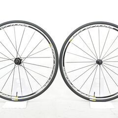 MAVIC 「マビック」 KSYRIUM 15c ホイールセット