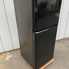 ■2ドア冷凍冷蔵庫 121L 2017年製 JR-N121A H...