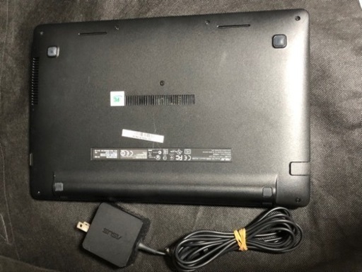 ASUS X200MA-B-BLACK(メモリー4GB/HDD-500GB・2014年11月発売モデル 