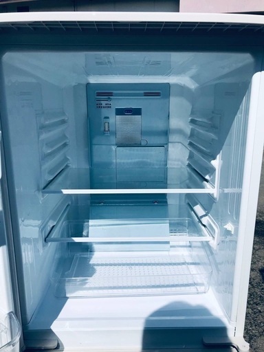 ♦️EJ2477番 SHARPノンフロン冷凍冷蔵庫 【2016年製】