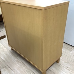 大川家具 アビライト サイドボード 管D231112BK (ベストバイ 静岡県袋井市)