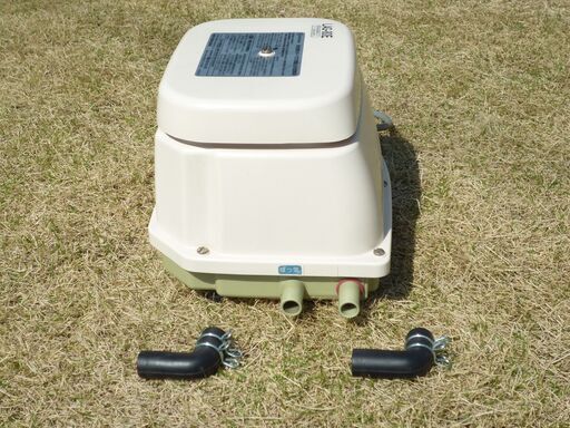 日東工器製 浄化槽ブロア を譲ります 【公式通販】