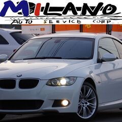 【自社ローン対応】H21年(2009年)　希少　BMW　320i...