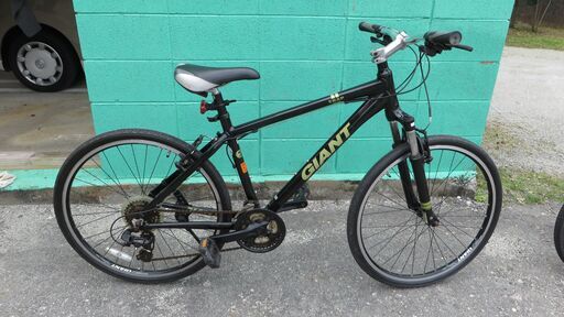 GIANT SNAP 26型 アルミ 21速 430mm MTB BLACK ジャイアント スナップマウンテン GIANT SNAP 26型 アルミ 21速 430mm