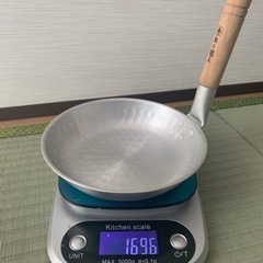 【受渡先決定】和の職人　日本製　親子鍋　ガス火専用　蓋なし