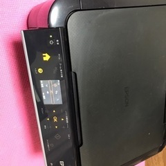 EPSON　カラリオ　インクジェットプリンター　EP-704A