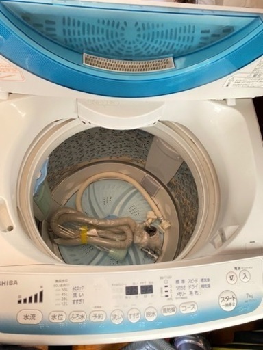 洗濯機値下げしました！