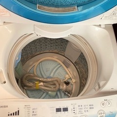 洗濯機値下げしました！