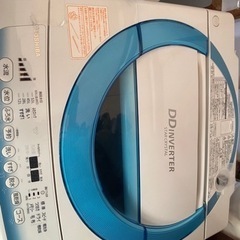 洗濯機値下げしました！