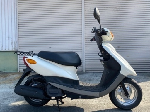 YAMAHA JOG FI 4スト　自賠責1年