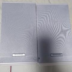 取引中KENWOOD(LS-C414)スピーカー　取引無ければ捨てます