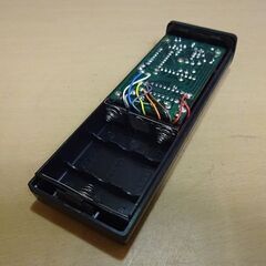 発光OK AIWA ワイヤレスリモコン RC-100 アイワ カセットデッキ AD