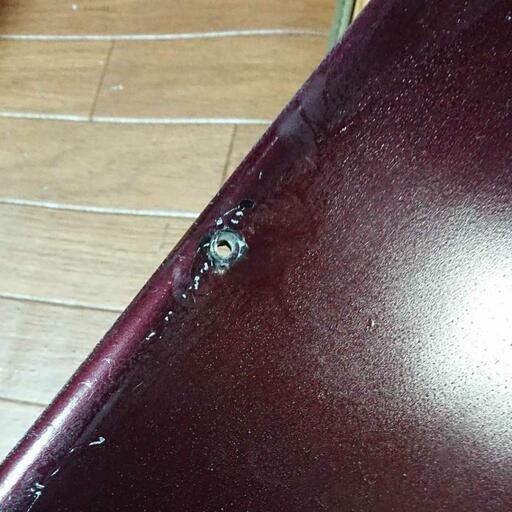 トヨタ bB 大型リアウィング リアスポイラー