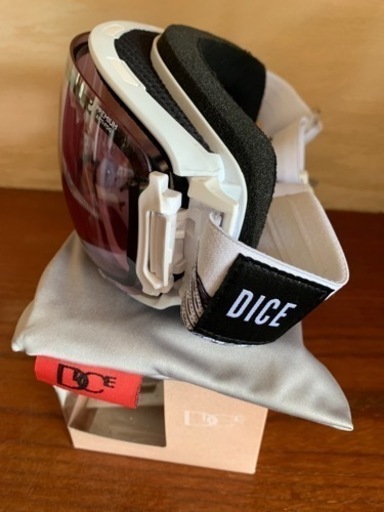 未使用]DICE Bank 全天候レンズ