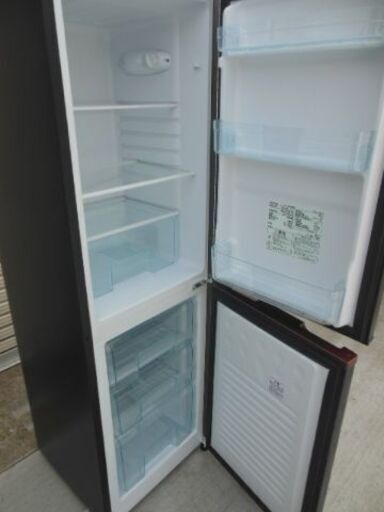 アイリスオーヤマ　冷蔵庫　IRSE-H16A　2019年製　中古品