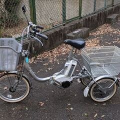 東京都の三輪自転車の中古が安い!激安で譲ります・無料であげます ...