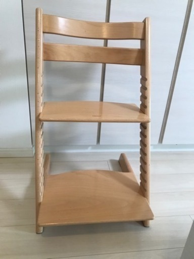 【お話し中】ストッケ トリップトラップチェア