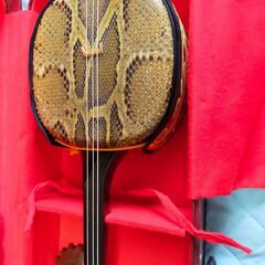 本皮強化張り三線④