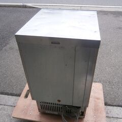 ☆B⑭中古品 ホシザキ キューブアイスメーカー 製氷機 IM-25M 2014年製 25L