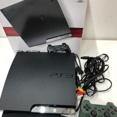 PS3 本体 コントローラー ケーブル 120GB PlaySt...