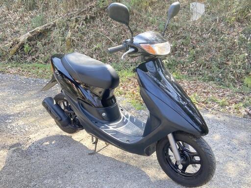 ▽^)/☆最終値下げ!☆♪HONDA☆Dio-AF34☆ブラック☆程度良し