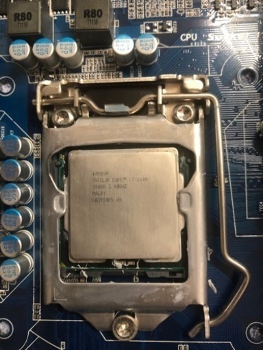 1万円】i7-2600 メモリ4枚合計24GB マザーボードセット 1万円】i7-2600 メモリ4枚合計24GB マザーボードセット