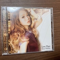 西野カナ　CD アルバム”Love Place”