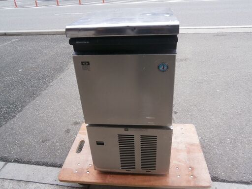 ☆B⑯中古品 ホシザキ キューブアイスメーカー 製氷機 IM-25M 2014年製 25L 動作問題なし☆