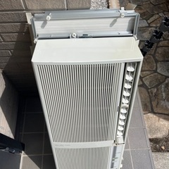 新品未使用！パナソニック ハウジングエアコン 9〜11畳目安 CS-281CY2 
